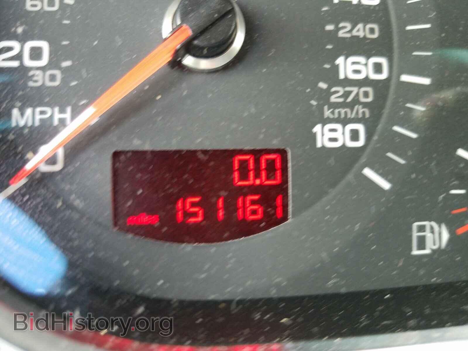 2011 AUDI A6 - VIN: WAUFGAFB6BN059609 - Фото 8