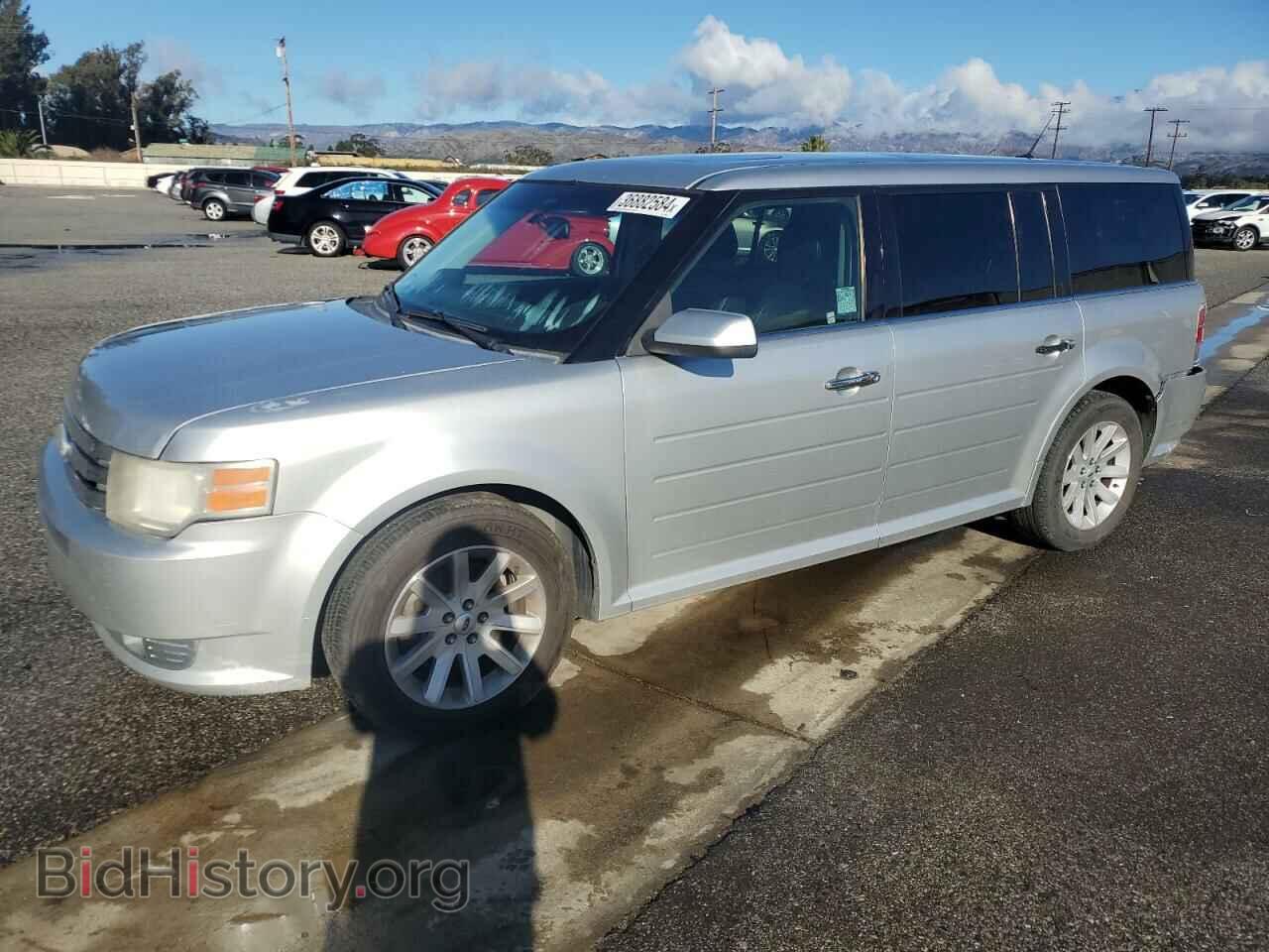 Photo 2FMGK5CC0BBD31606 - FORD FLEX 2011