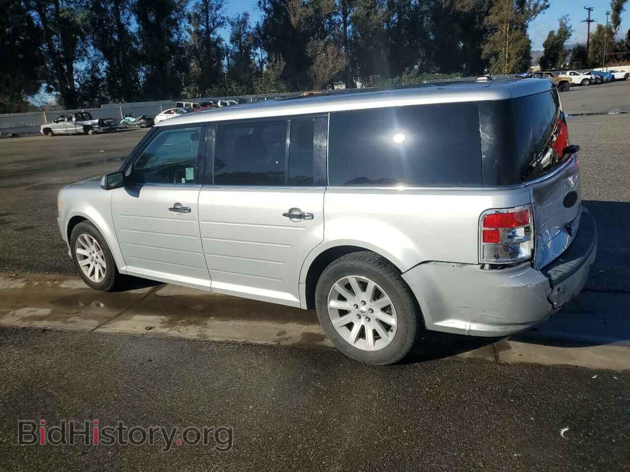 2011 FORD FLEX - VIN: 2FMGK5CC0BBD31606 - Photo 2