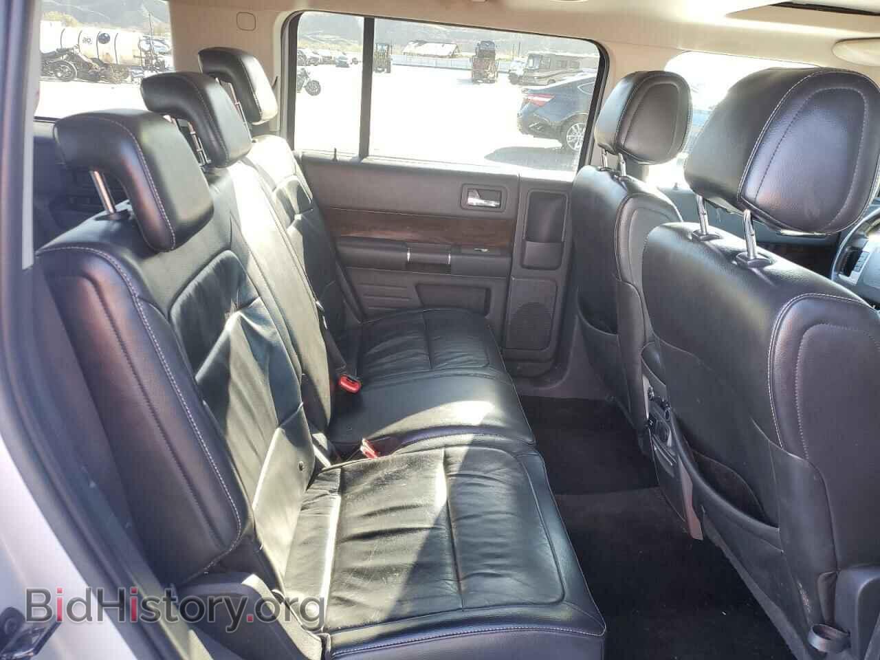2011 FORD FLEX - VIN: 2FMGK5CC0BBD31606 - Photo 11