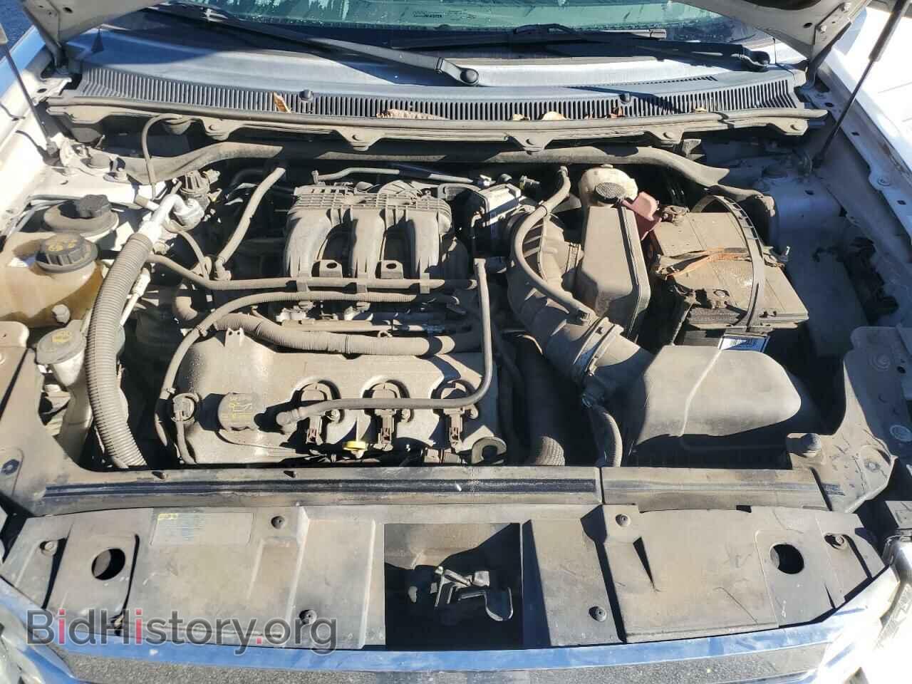 2011 FORD FLEX - VIN: 2FMGK5CC0BBD31606 - Photo 12