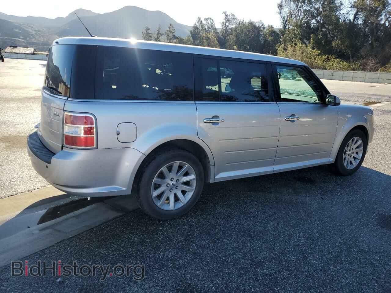 2011 FORD FLEX - VIN: 2FMGK5CC0BBD31606 - Photo 3