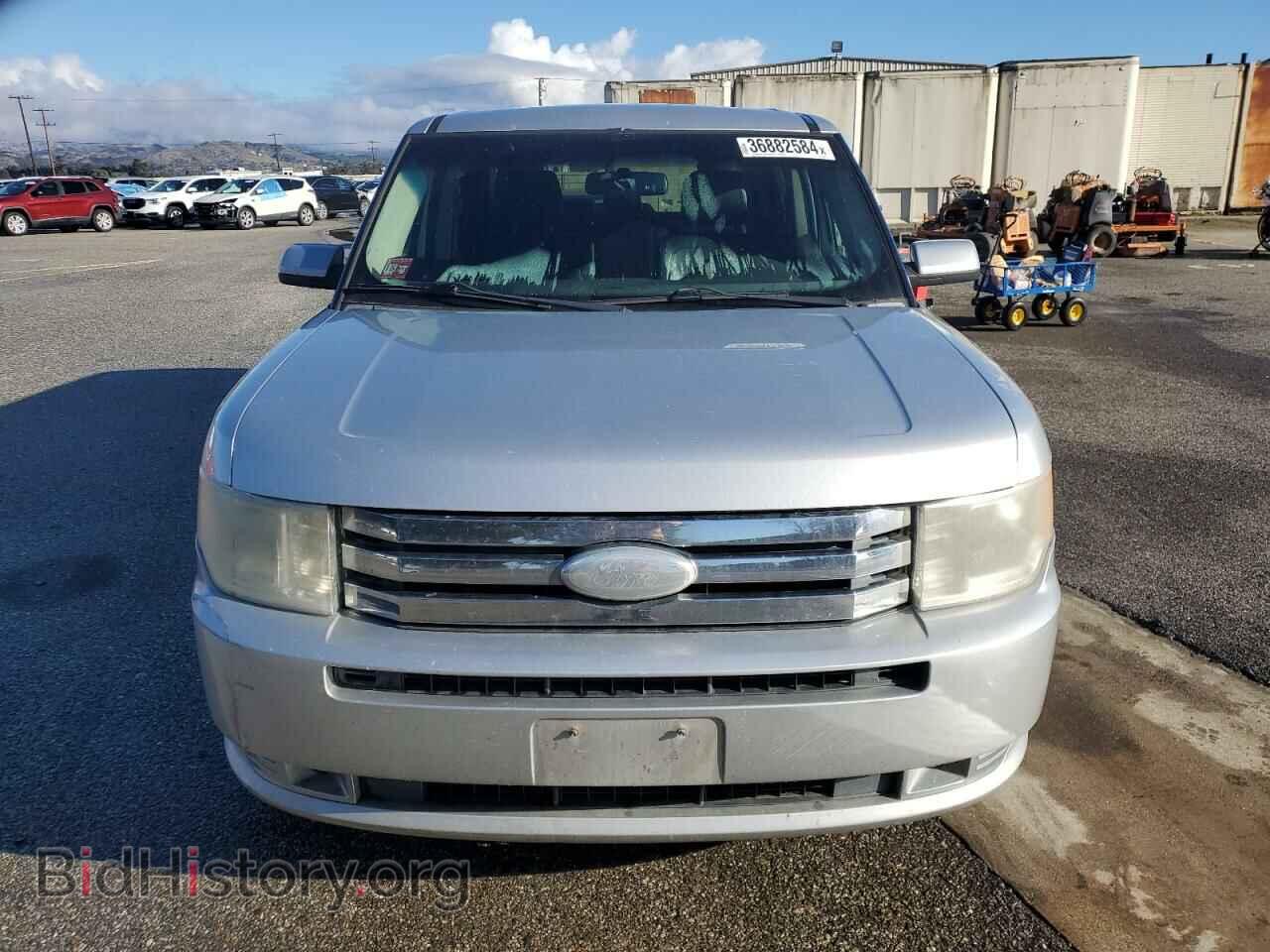2011 FORD FLEX - VIN: 2FMGK5CC0BBD31606 - Photo 5