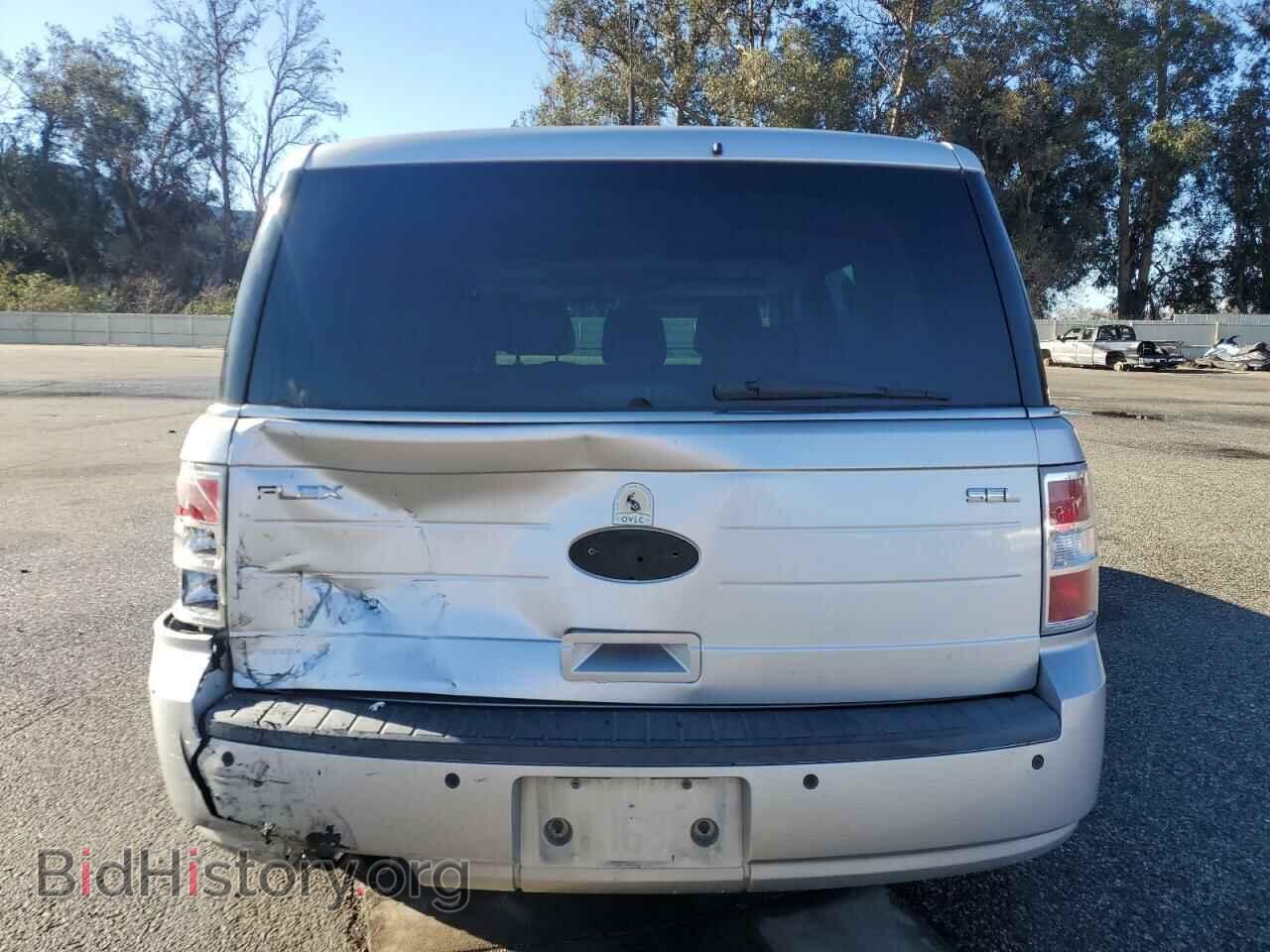 2011 FORD FLEX - VIN: 2FMGK5CC0BBD31606 - Photo 6