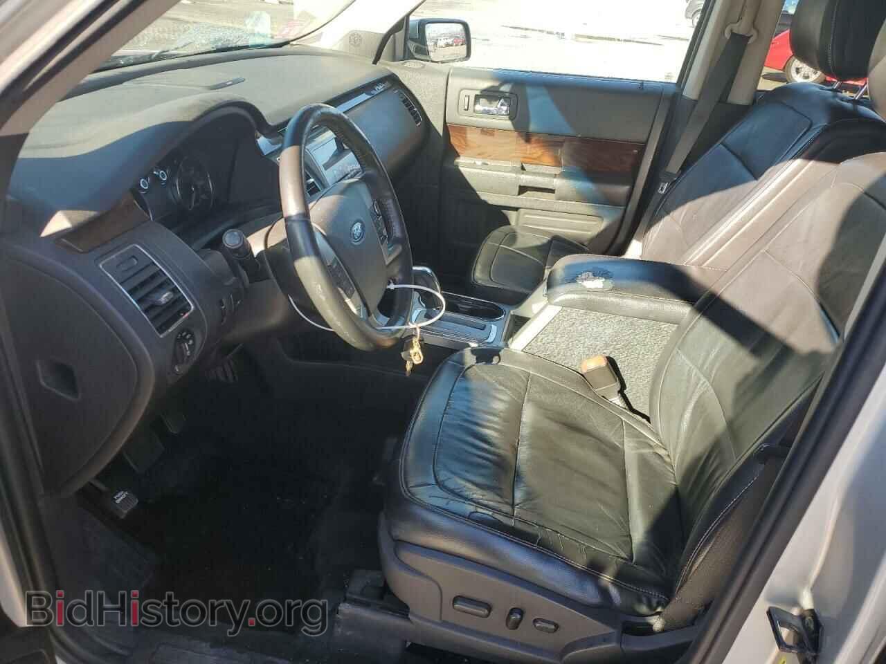 2011 FORD FLEX - VIN: 2FMGK5CC0BBD31606 - Photo 7