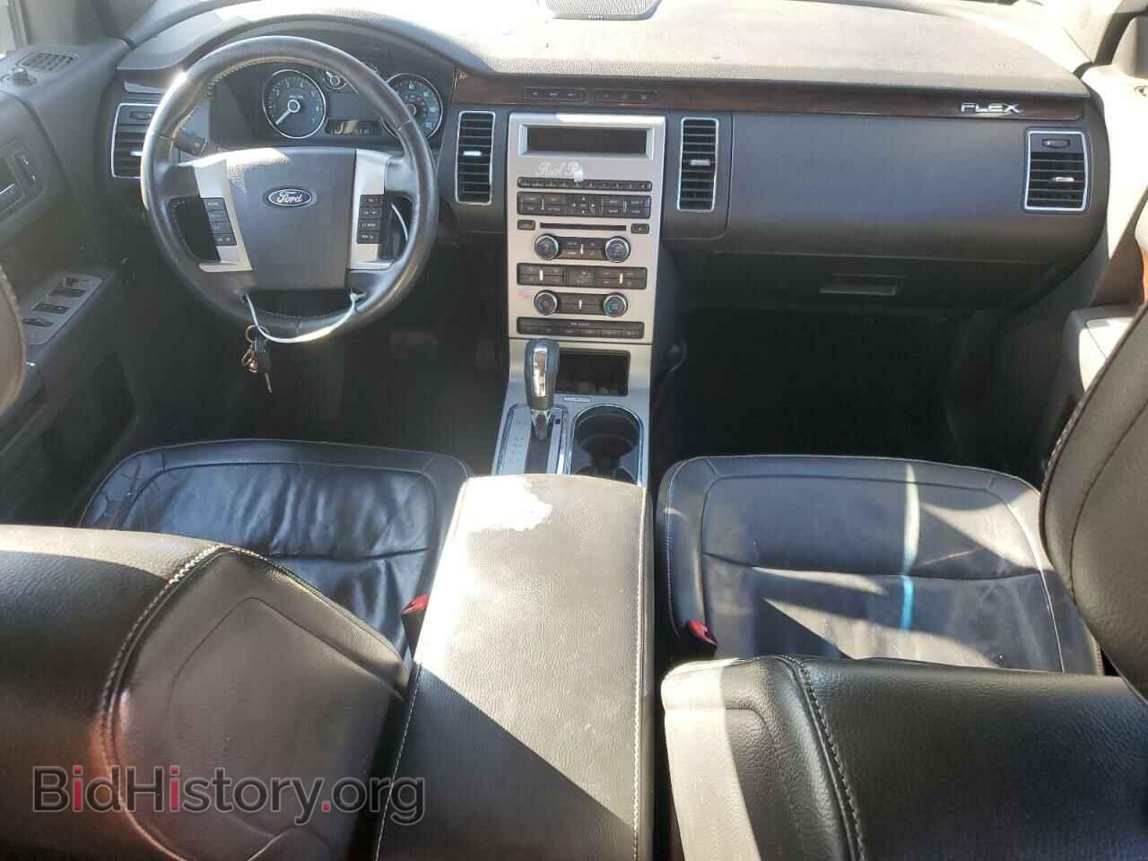 2011 FORD FLEX - VIN: 2FMGK5CC0BBD31606 - Photo 8