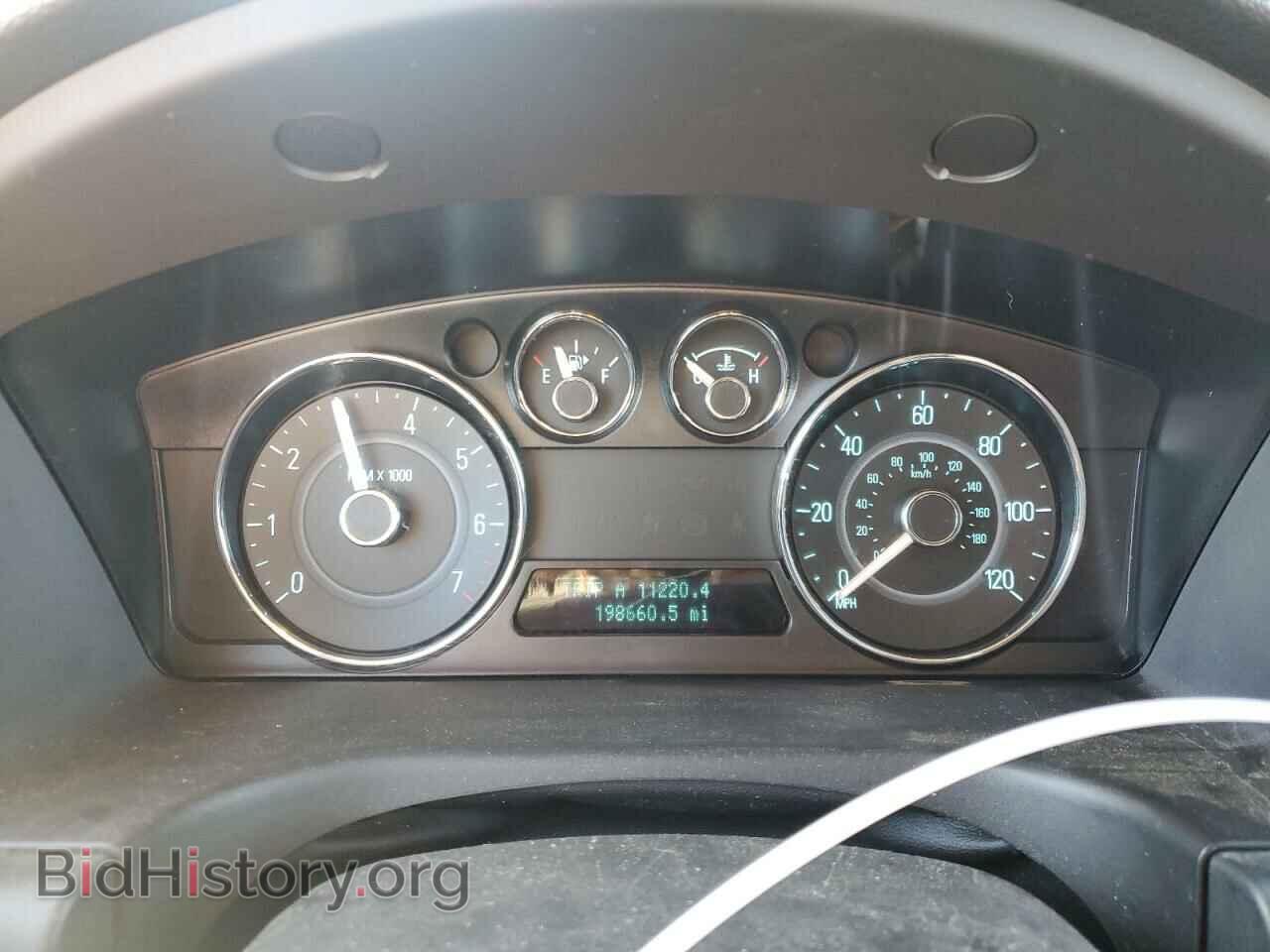 2011 FORD FLEX - VIN: 2FMGK5CC0BBD31606 - Photo 9
