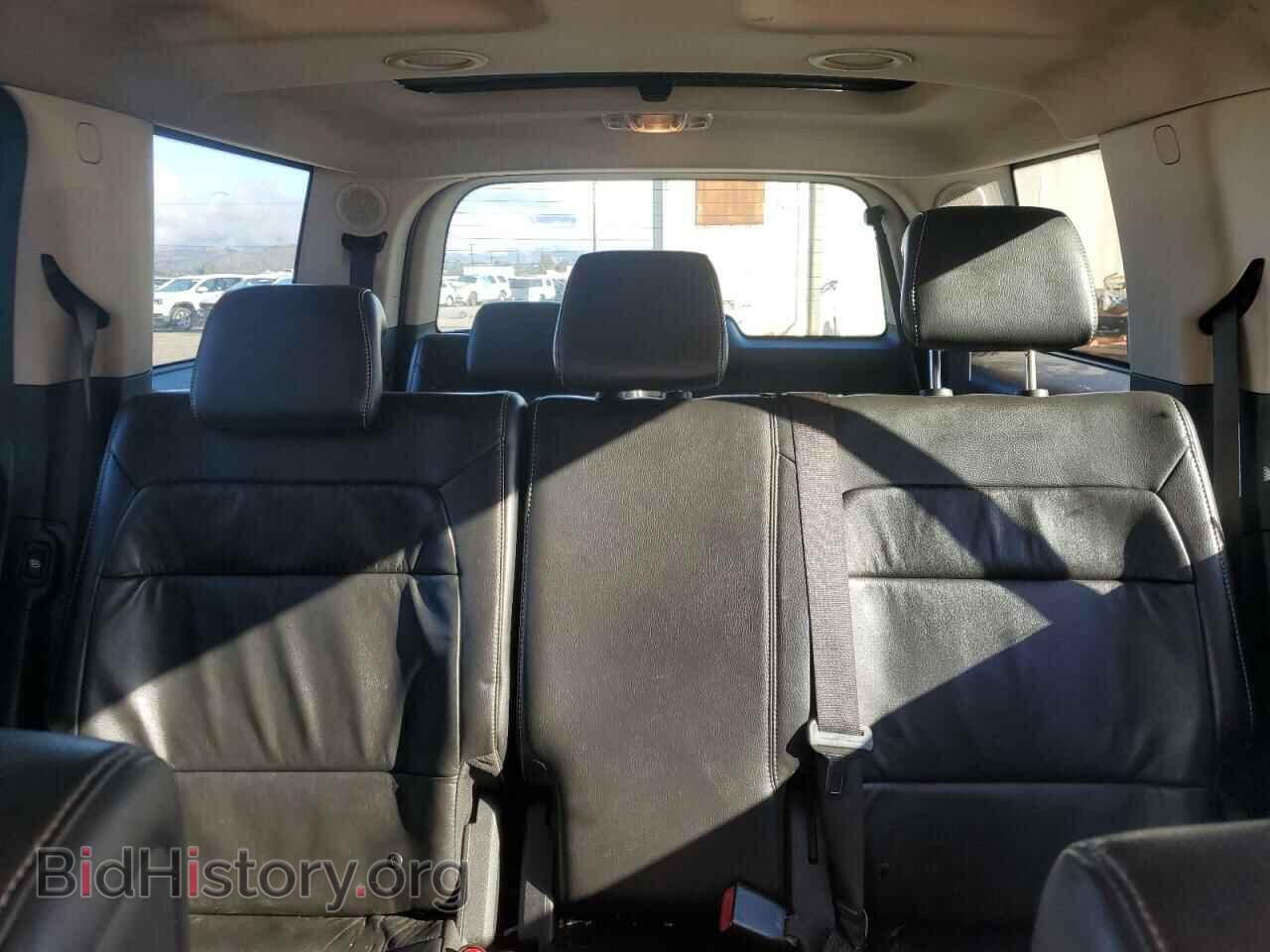 2011 FORD FLEX - VIN: 2FMGK5CC0BBD31606 - Photo 10