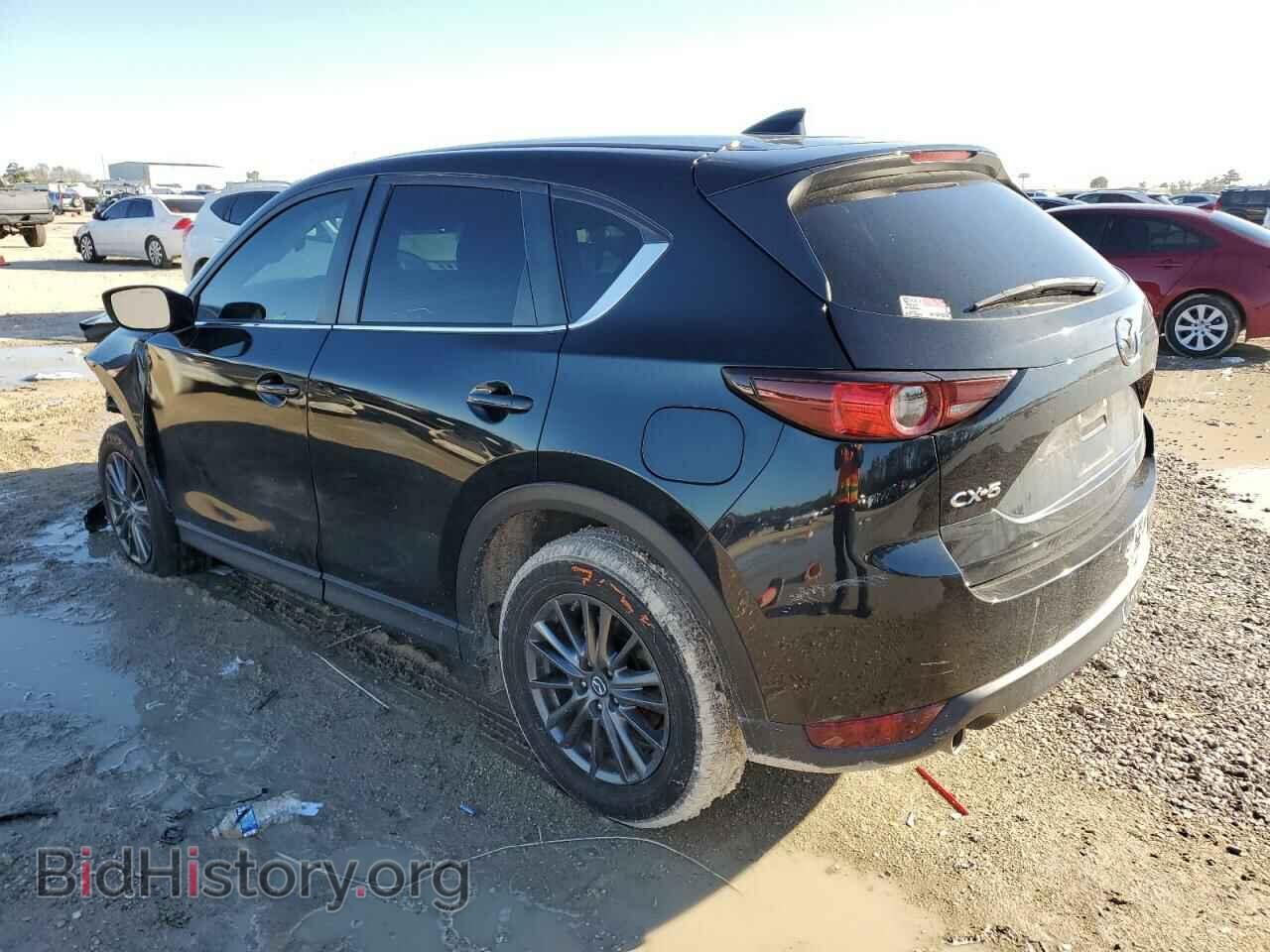 2020 MAZDA CX-5 - VIN: JM3KFACM3L0794564 - Фото 2
