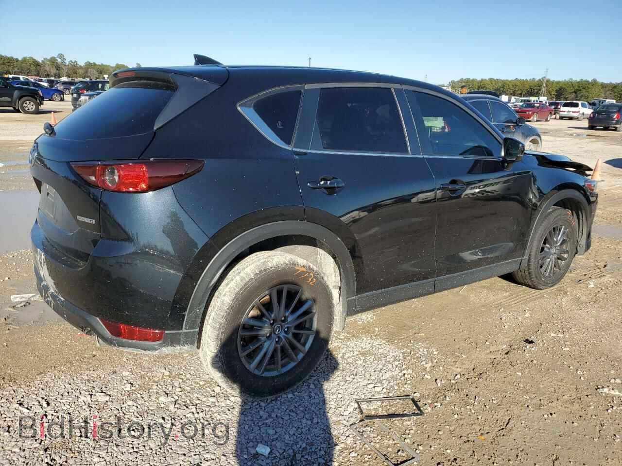 2020 MAZDA CX-5 - VIN: JM3KFACM3L0794564 - Фото 3