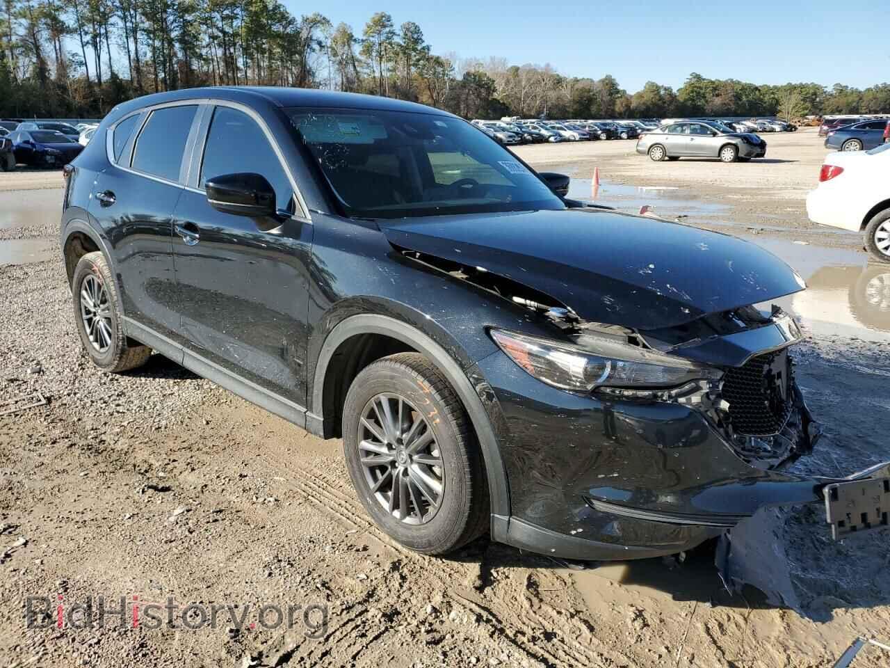 2020 MAZDA CX-5 - VIN: JM3KFACM3L0794564 - Фото 4