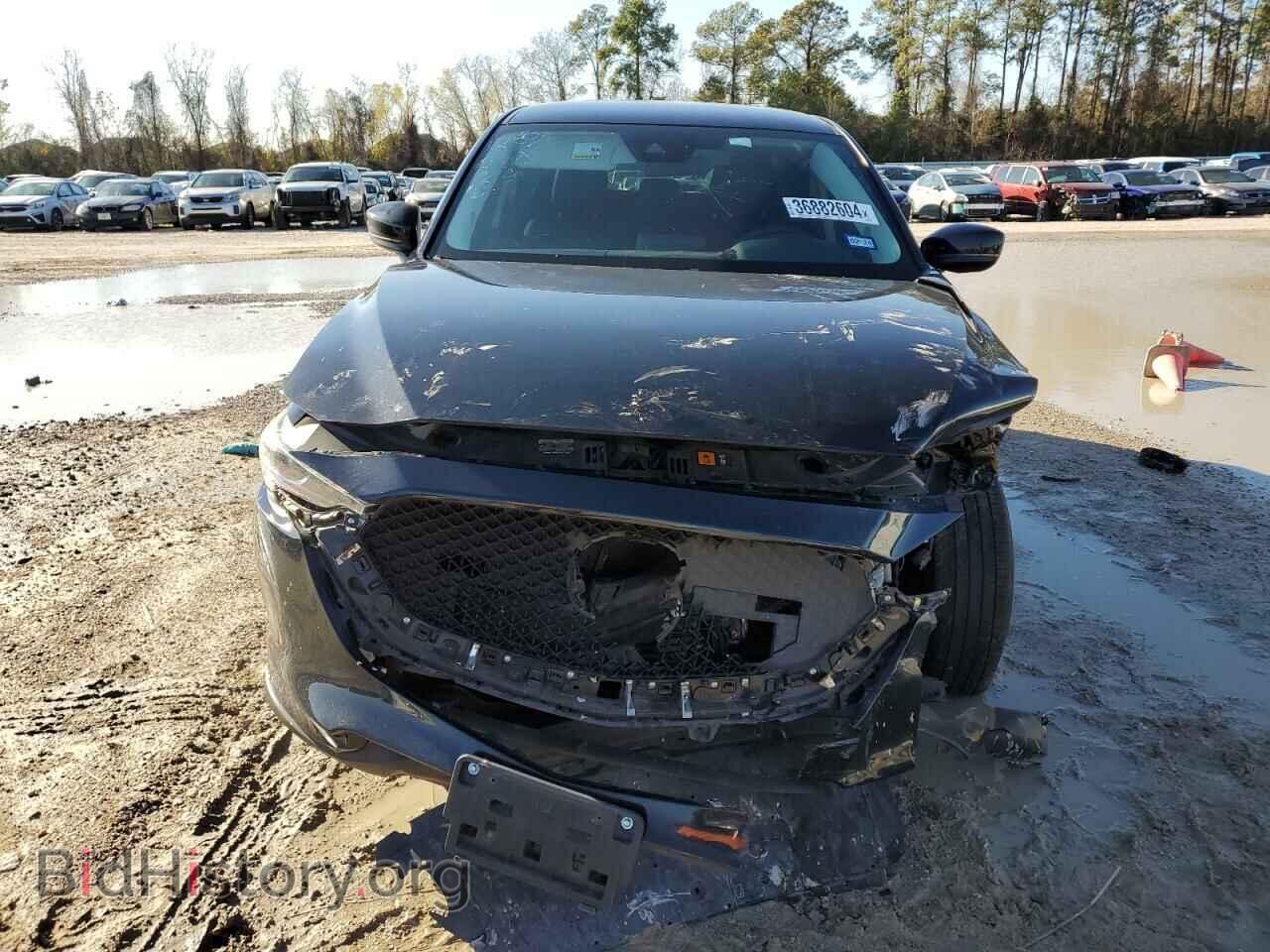 2020 MAZDA CX-5 - VIN: JM3KFACM3L0794564 - Фото 5