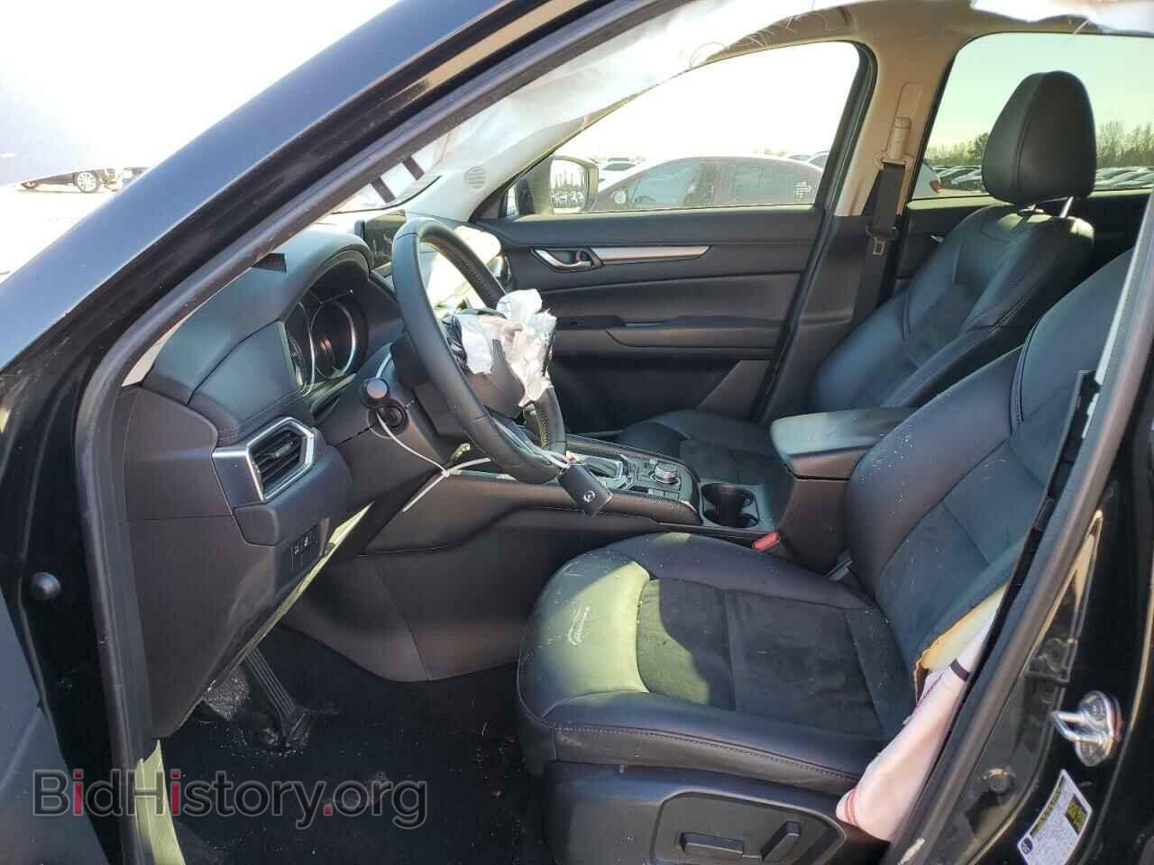 2020 MAZDA CX-5 - VIN: JM3KFACM3L0794564 - Фото 7