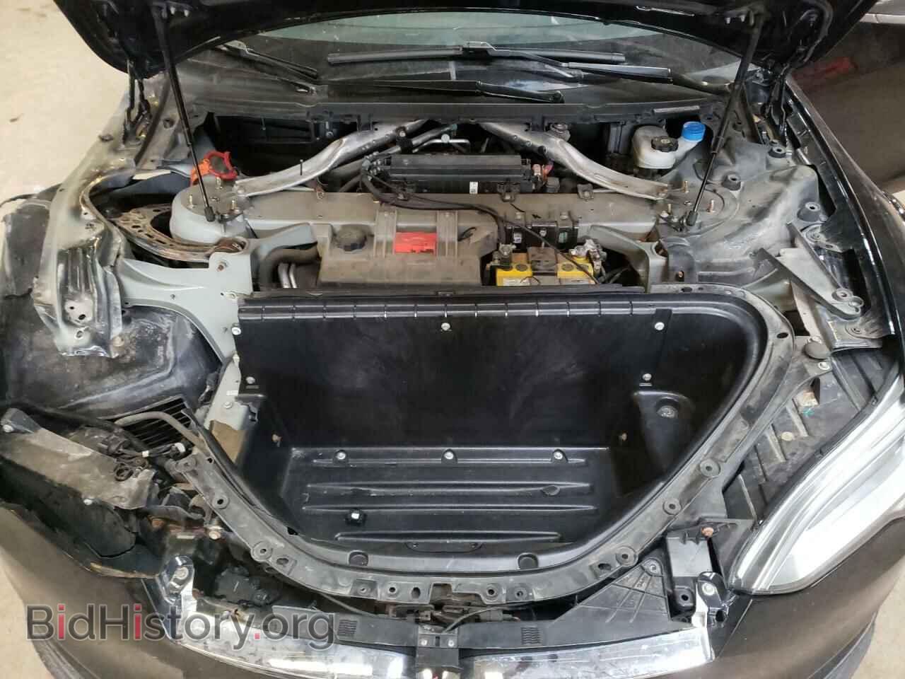 2017 TESLA MODEL S - VIN: 5YJSA1E21HF201392 - Photo 11
