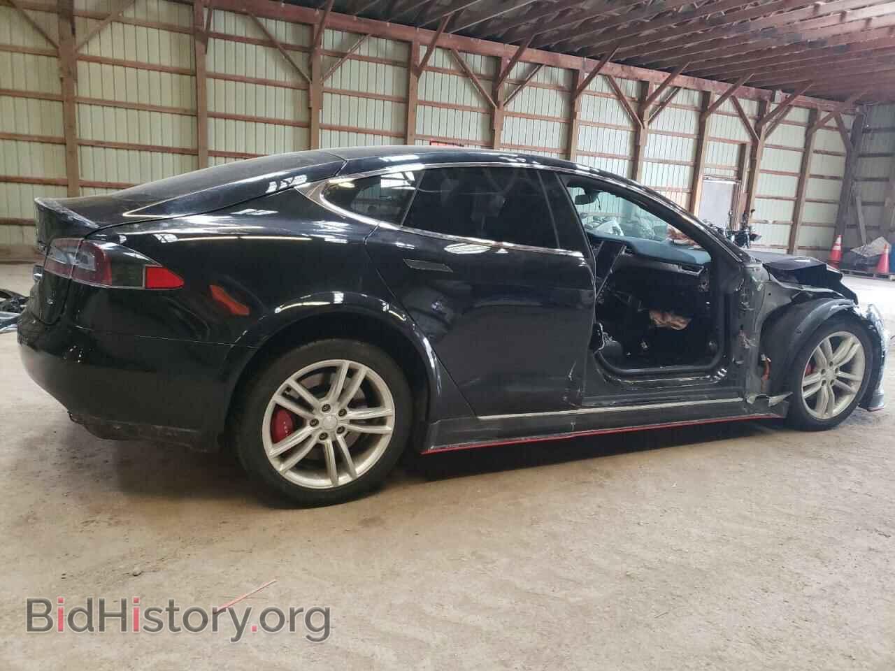 2017 TESLA MODEL S - VIN: 5YJSA1E21HF201392 - Photo 3