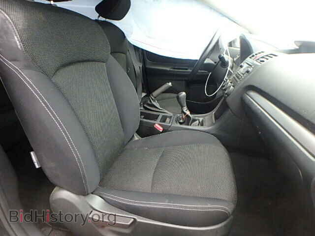 2014 SUBARU XV - VIN: JF2GPACC7E9345441 - Фото 5