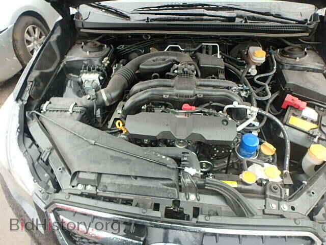 2014 SUBARU XV - VIN: JF2GPACC7E9345441 - Фото 7