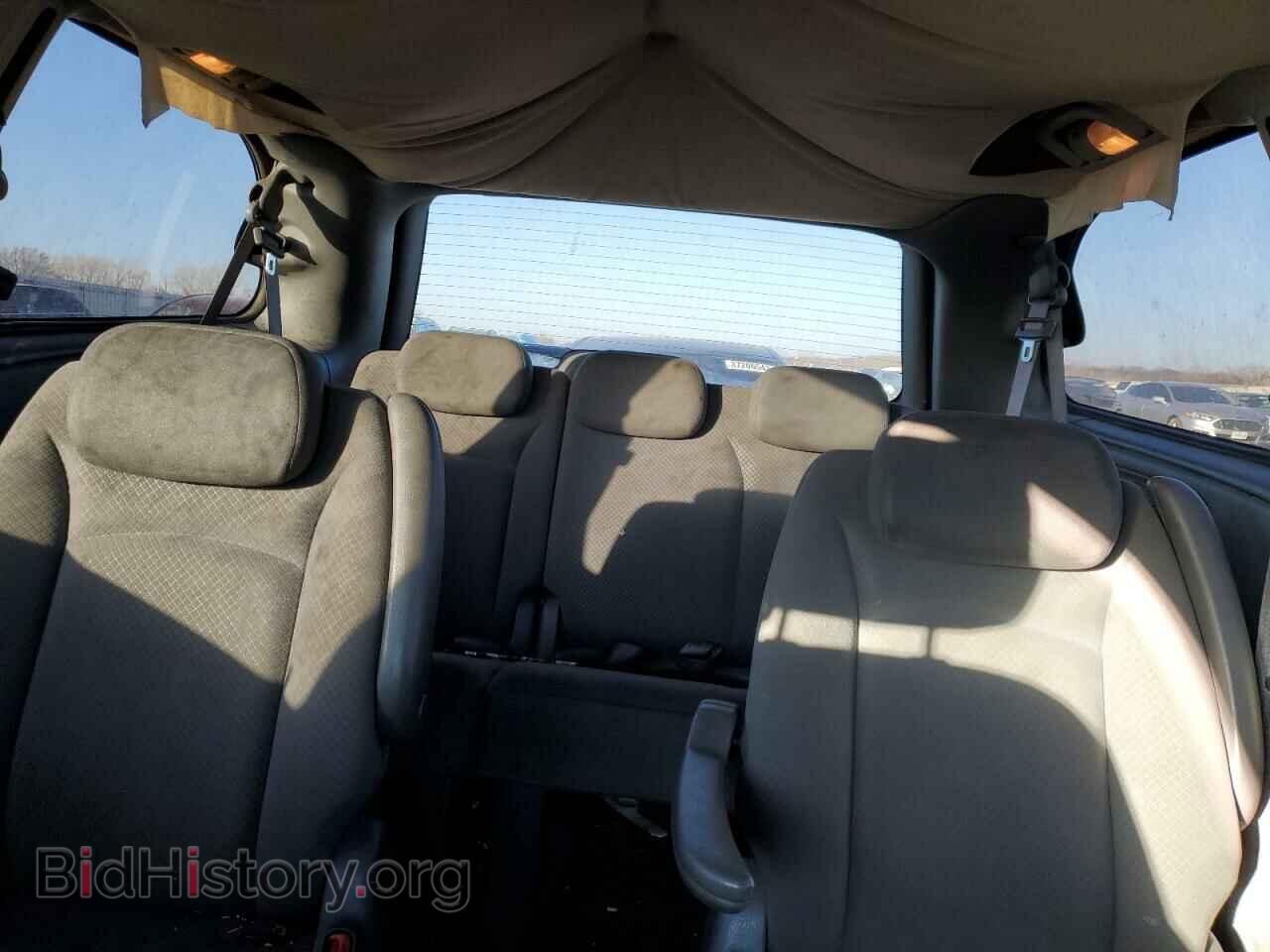 2007 DODGE CARAVAN - VIN: 2D4GP44L67R317113 - Фото 10