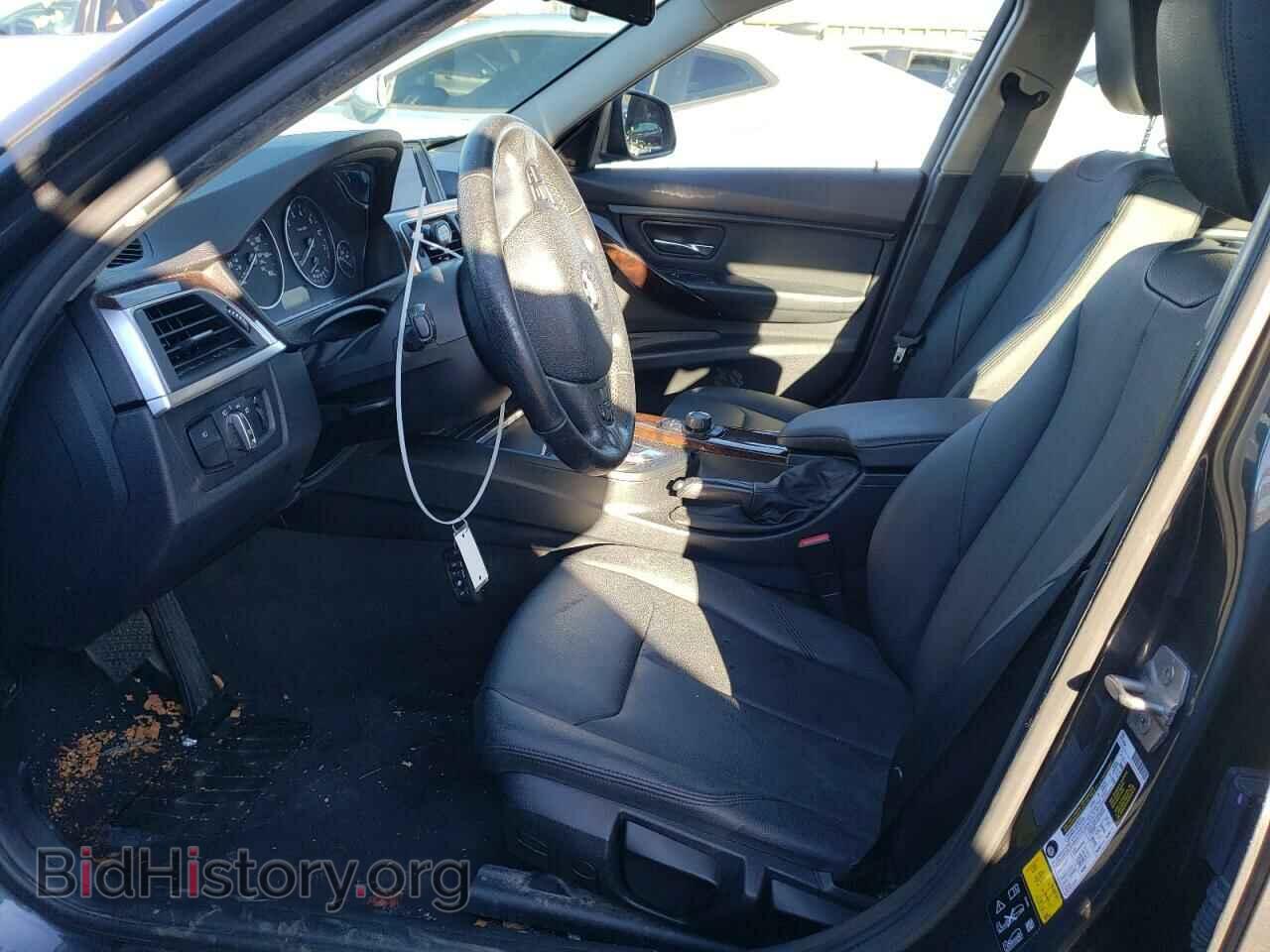 2016 BMW 3 SERIES - VIN: WBA8E5G58GNU21350 - Фото 7