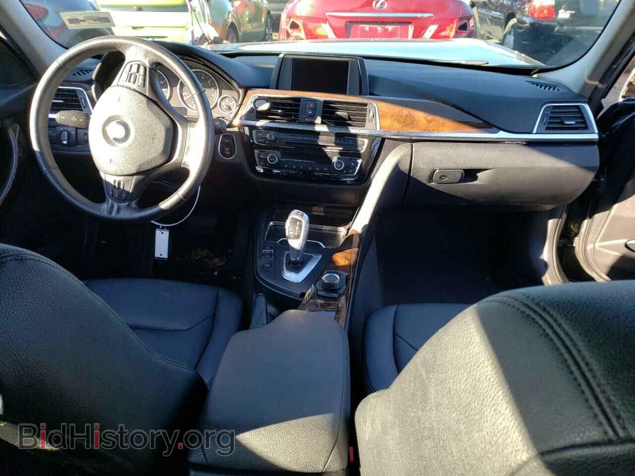 2016 BMW 3 SERIES - VIN: WBA8E5G58GNU21350 - Фото 8