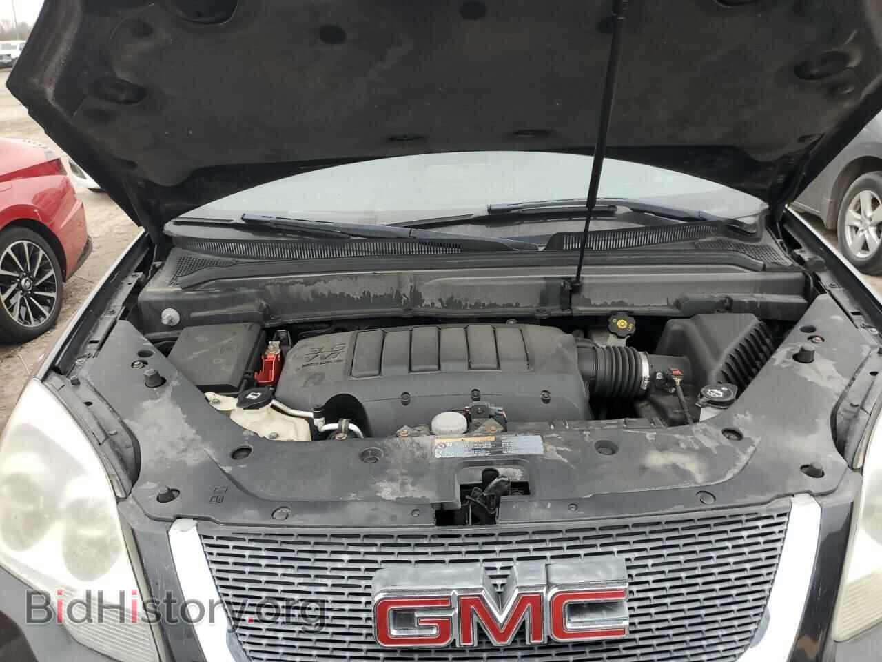 2012 GMC ACADIA - VIN: 1GKKRNED4CJ385203 - Фото 12