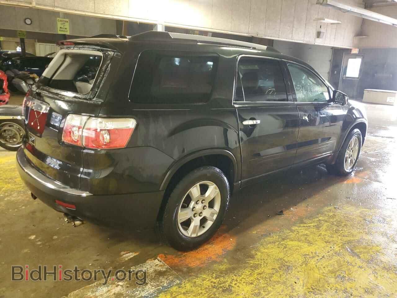 2012 GMC ACADIA - VIN: 1GKKRNED4CJ385203 - Фото 3