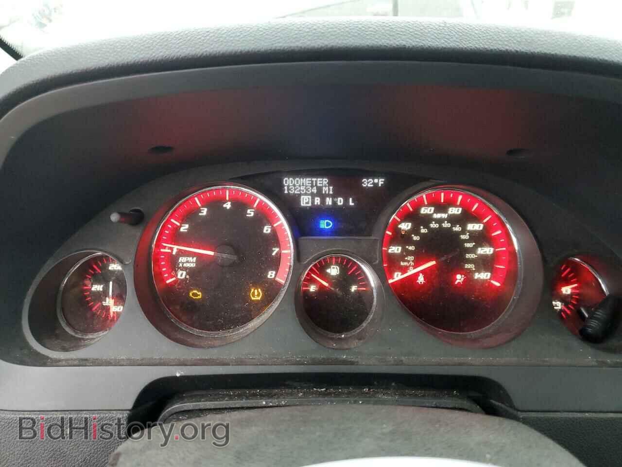 2012 GMC ACADIA - VIN: 1GKKRNED4CJ385203 - Фото 9