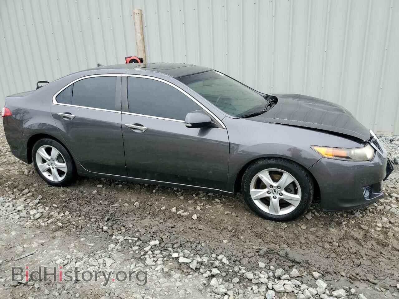 2009 ACURA TSX - VIN: JH4CU26609C024589 - Фото 4