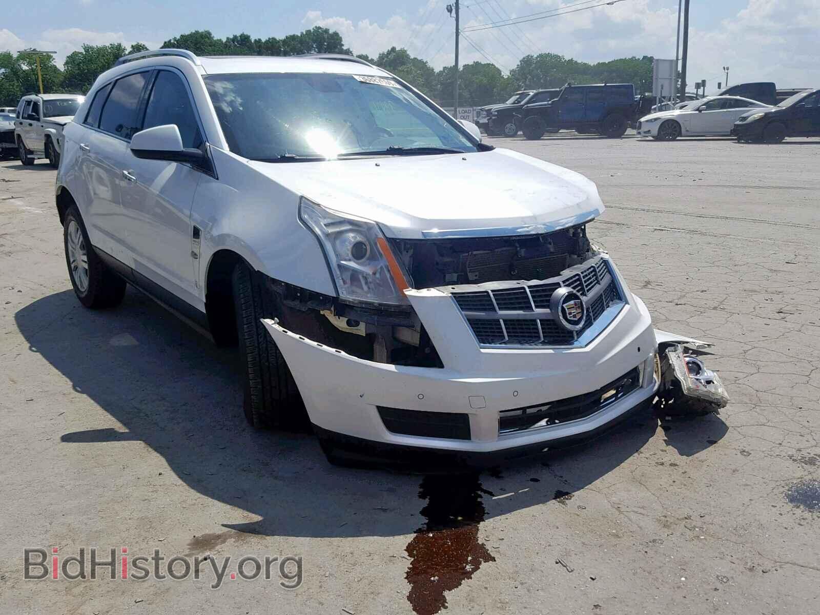 Photo 3GYFNAE32CS597549 - CADILLAC SRX LUXURY 2012