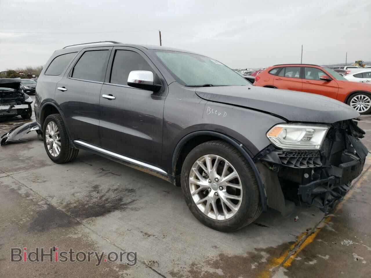 2016 DODGE DURANGO - VIN: 1C4RDHAG2GC403007 - Фото 4