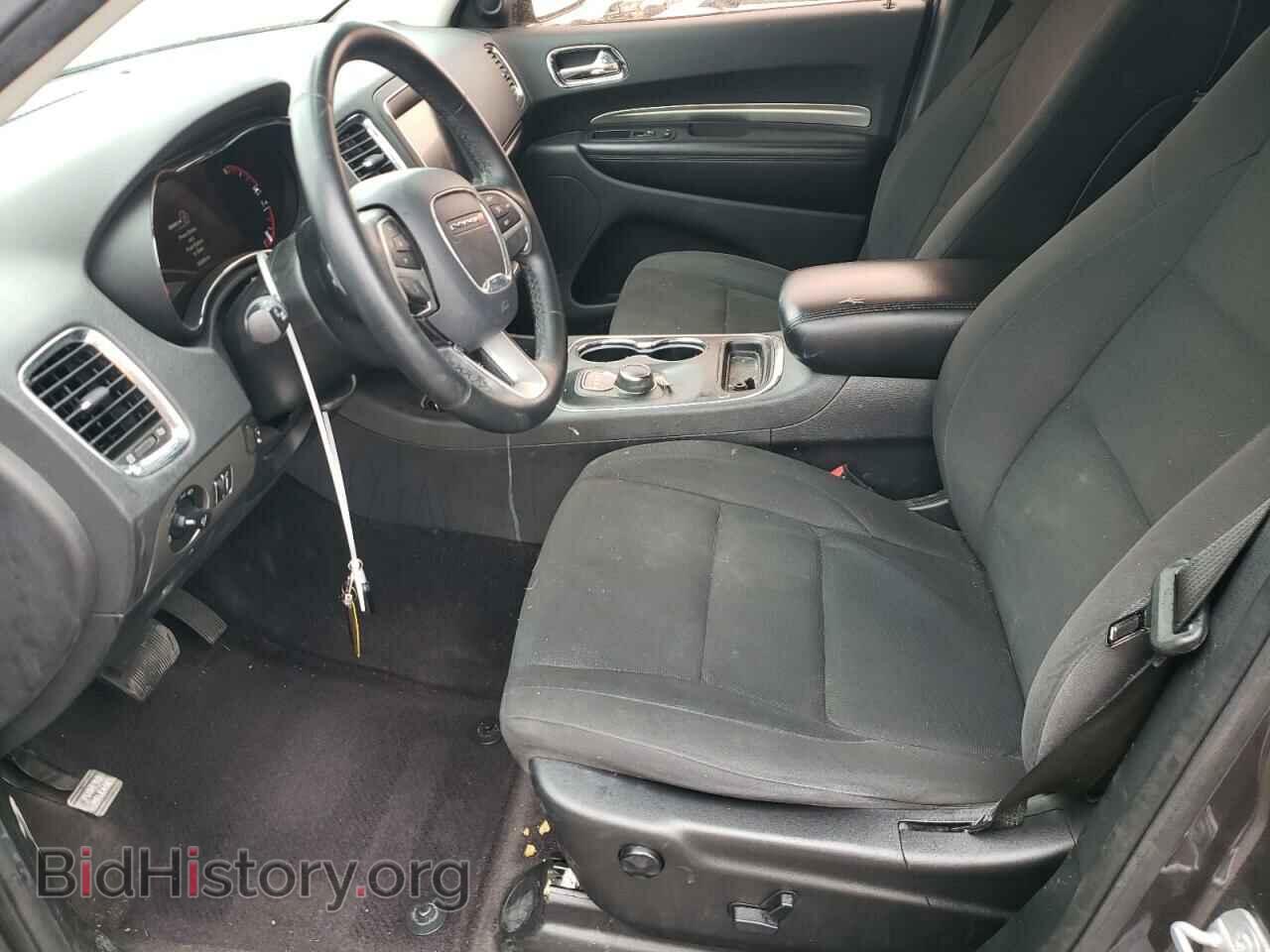 2016 DODGE DURANGO - VIN: 1C4RDHAG2GC403007 - Фото 7
