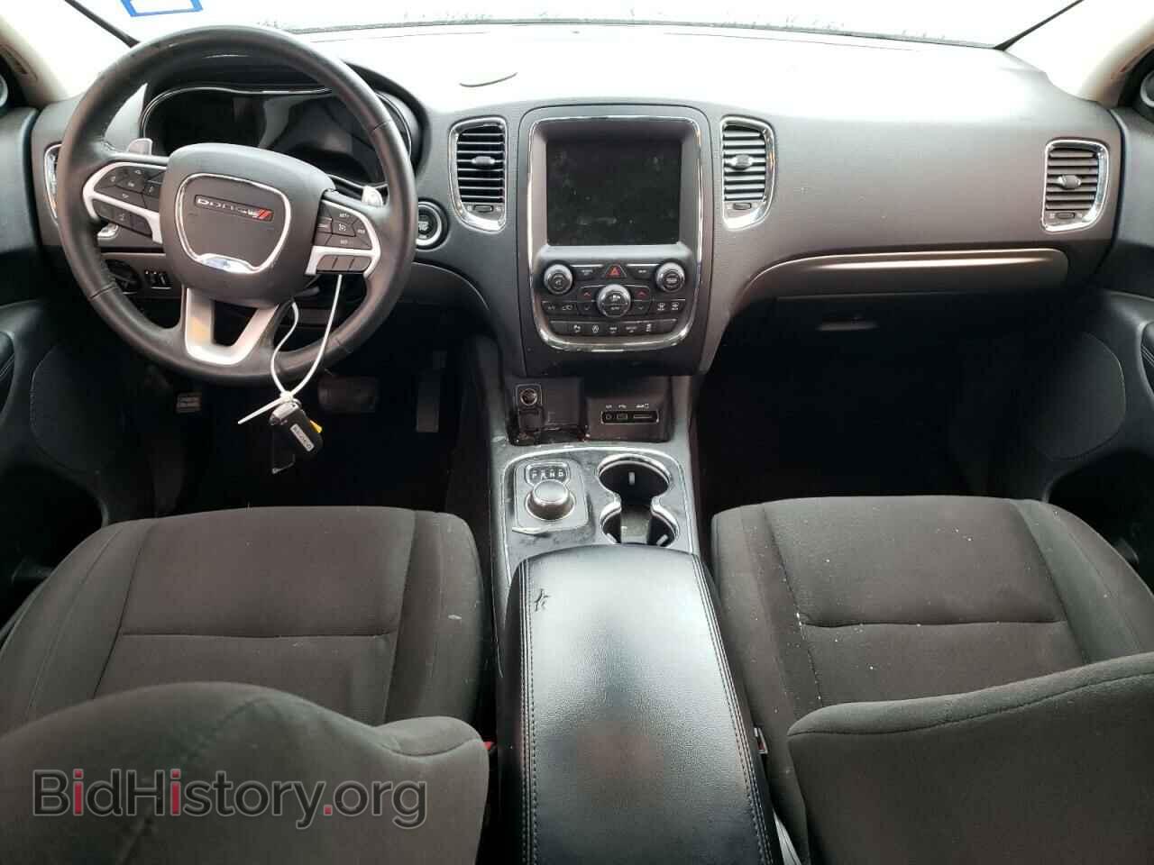 2016 DODGE DURANGO - VIN: 1C4RDHAG2GC403007 - Фото 8
