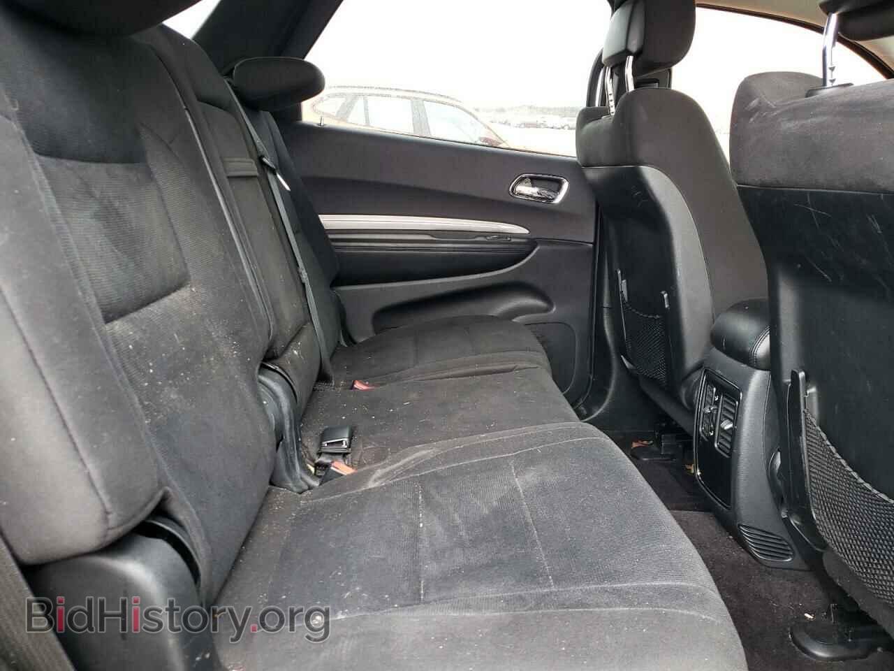 2016 DODGE DURANGO - VIN: 1C4RDHAG2GC403007 - Фото 10