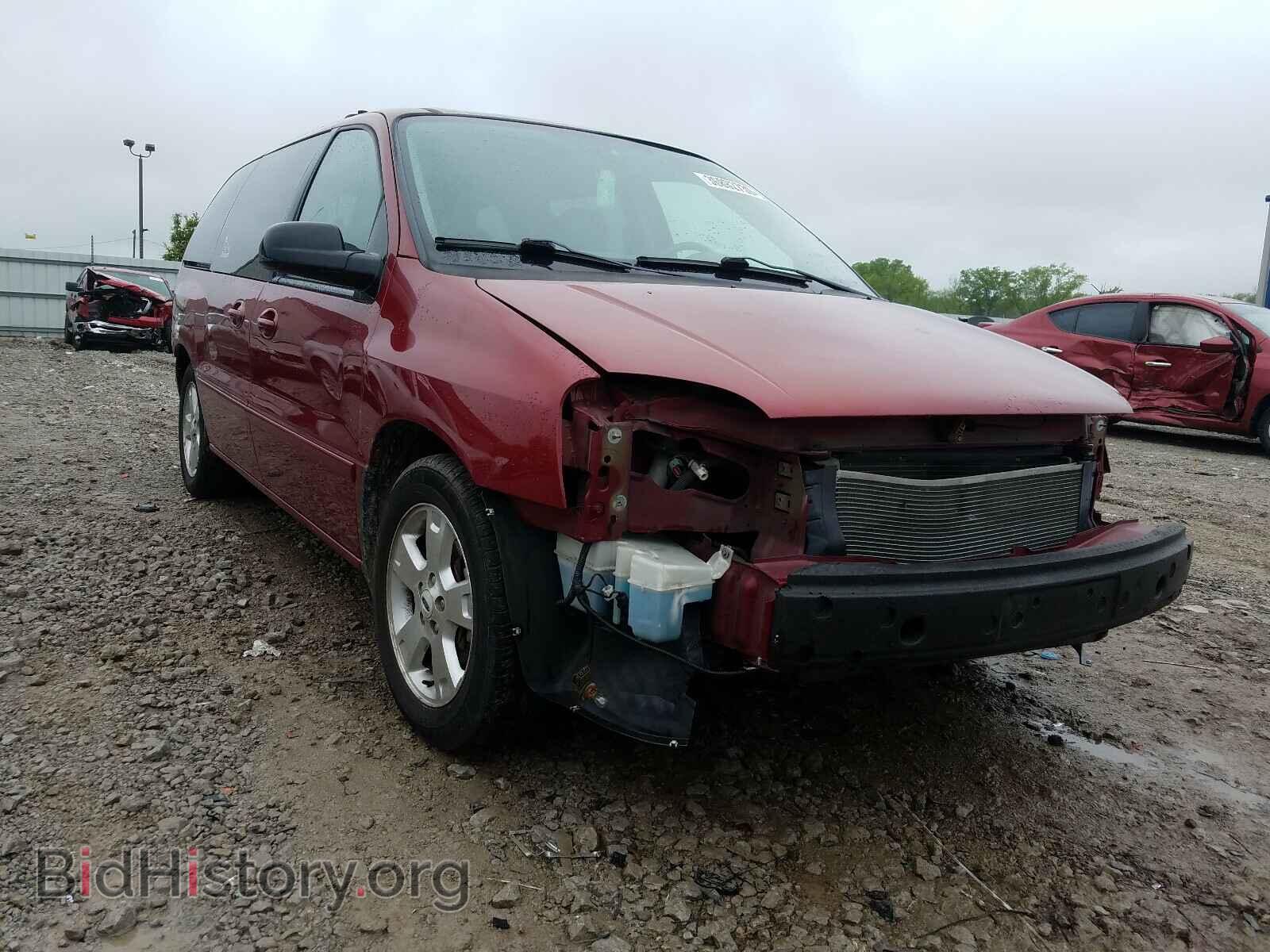 Photo 2FMDA52204BA86453 - FORD FREESTAR 2004