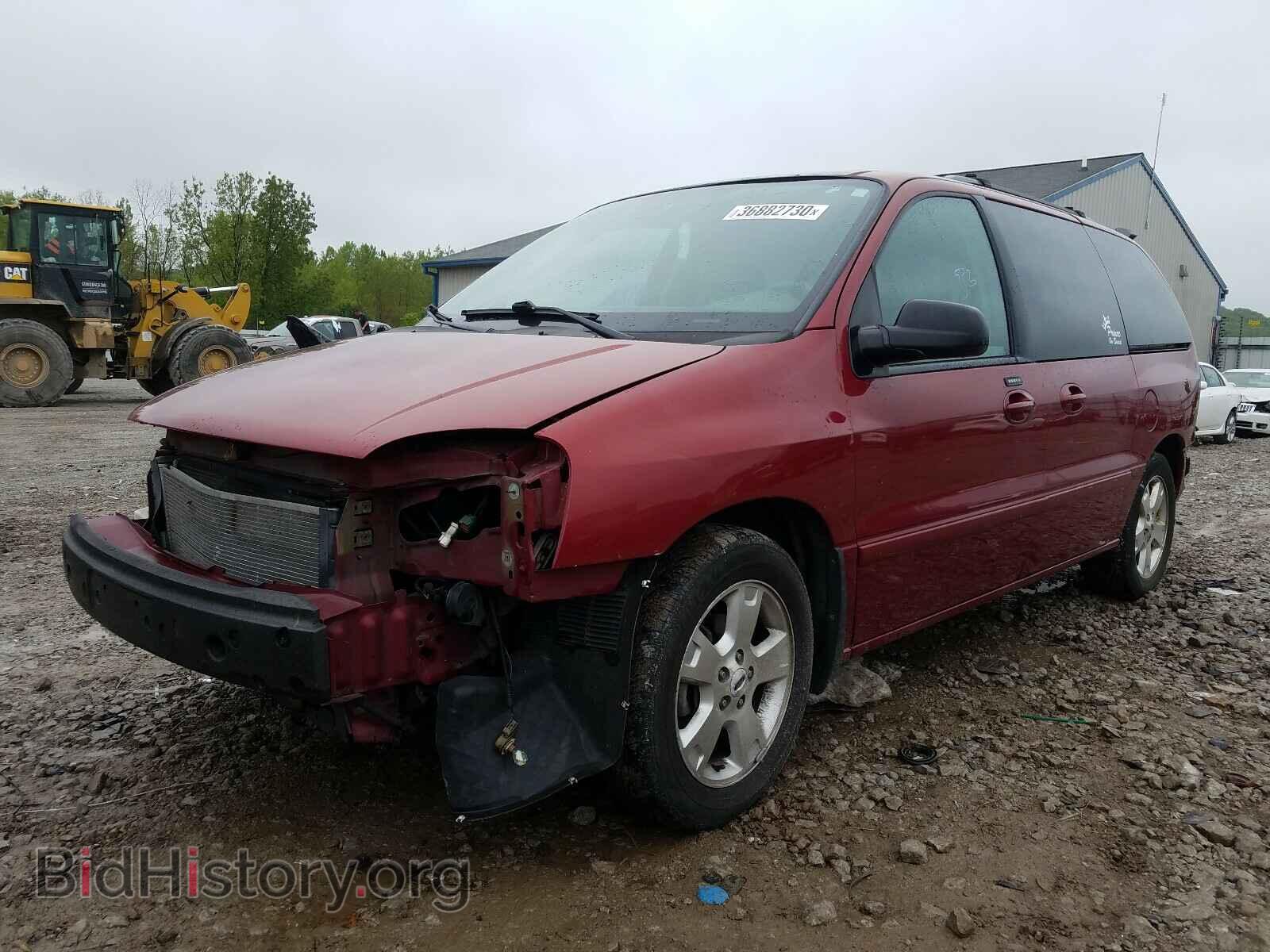 2004 FORD FREESTAR - VIN: 2FMDA52204BA86453 - Фото 2