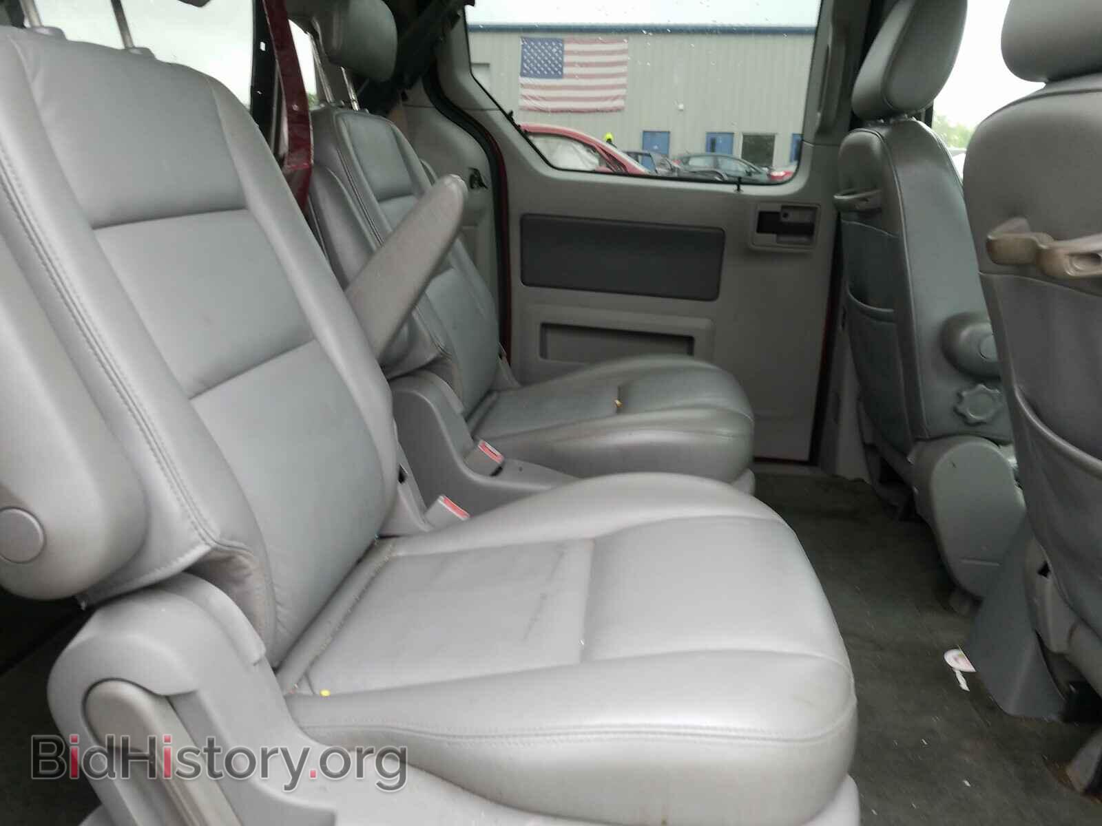 2004 FORD FREESTAR - VIN: 2FMDA52204BA86453 - Фото 6