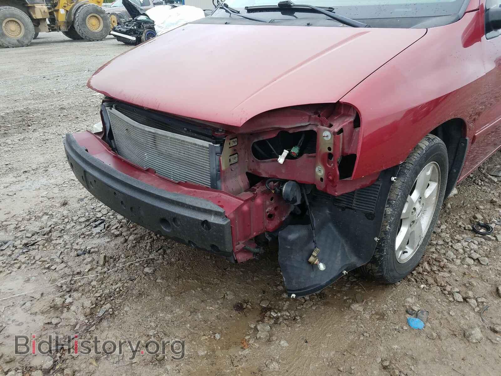 2004 FORD FREESTAR - VIN: 2FMDA52204BA86453 - Фото 9