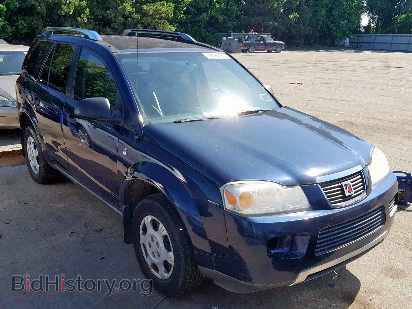 Фотография 5GZCZ23D07S813381 - SATURN VUE 2007
