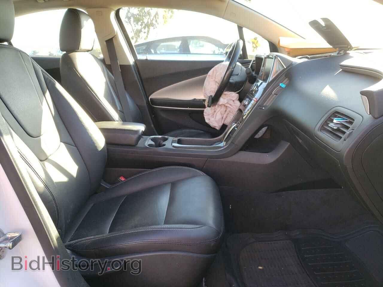 2015 CHEVROLET VOLT - VIN: 1G1RD6E46FU140882 - Фото 5