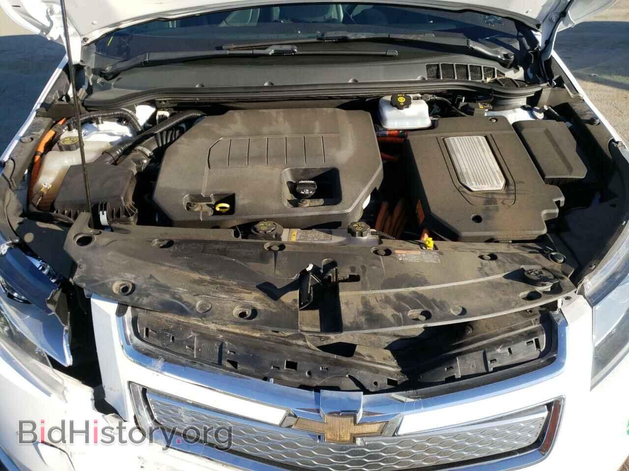2015 CHEVROLET VOLT - VIN: 1G1RD6E46FU140882 - Фото 7