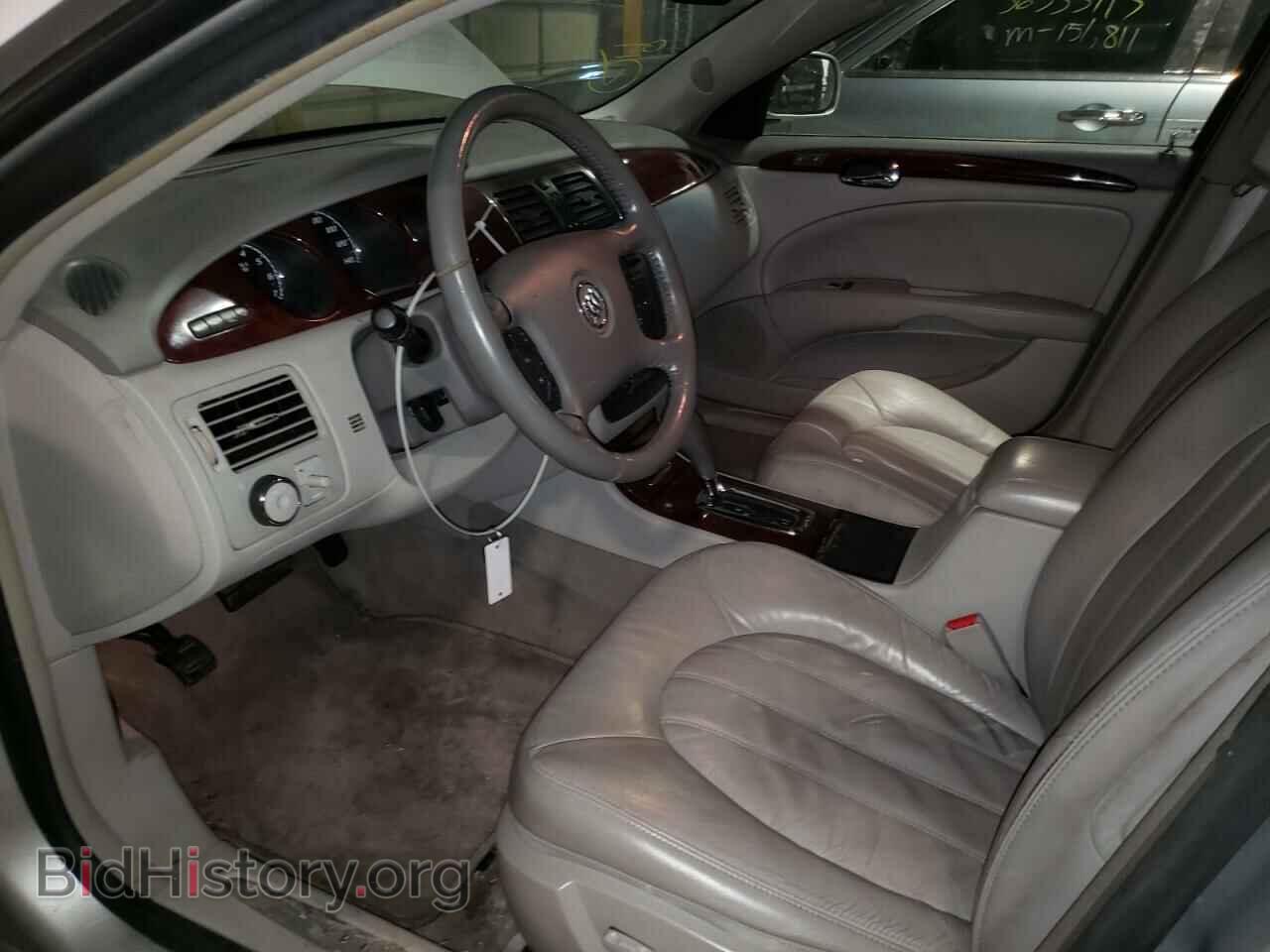 2010 BUICK LUCERNE - VIN: 1G4HE5E1XAU113964 - Фото 7