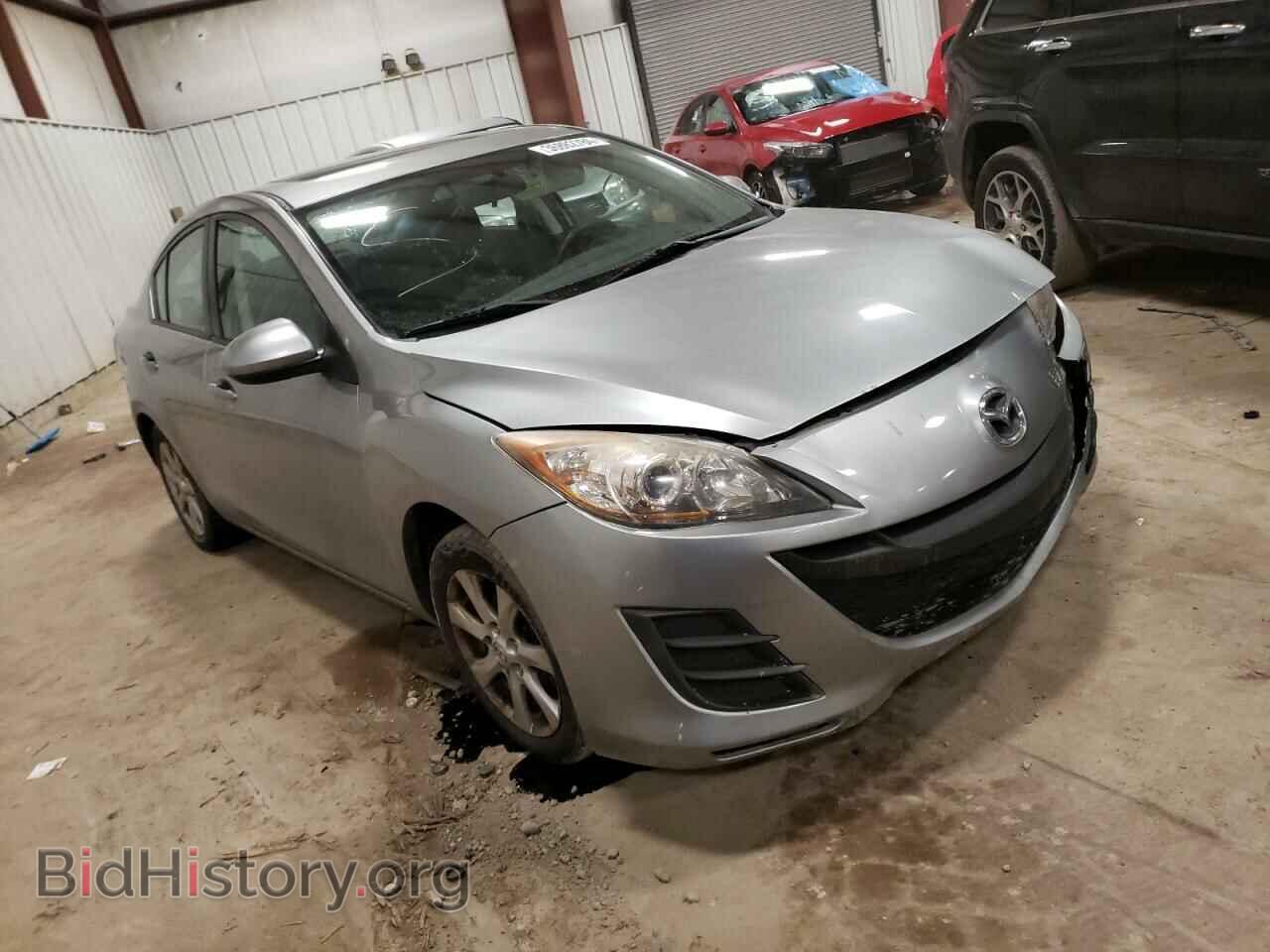 2011 MAZDA 3 - VIN: JM1BL1VG0B1357350 - Фото 4