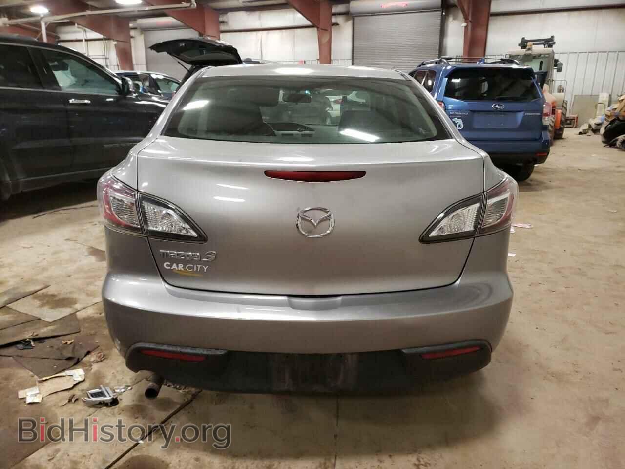 2011 MAZDA 3 - VIN: JM1BL1VG0B1357350 - Фото 6