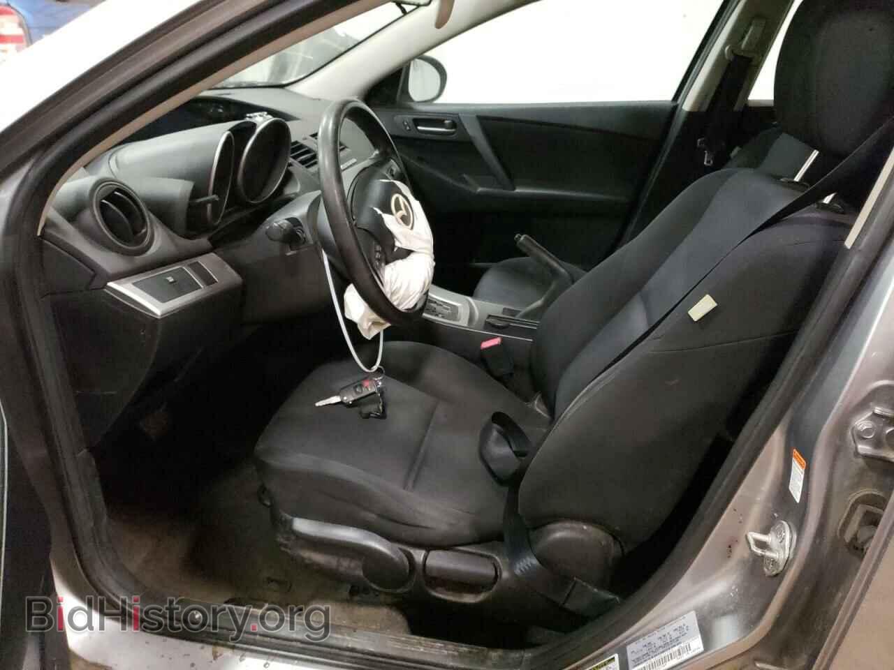 2011 MAZDA 3 - VIN: JM1BL1VG0B1357350 - Фото 7