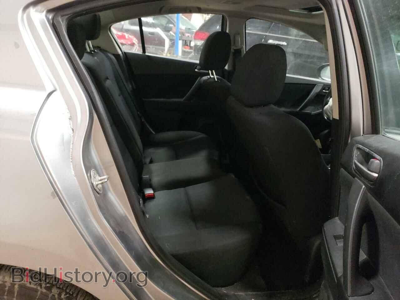2011 MAZDA 3 - VIN: JM1BL1VG0B1357350 - Фото 10