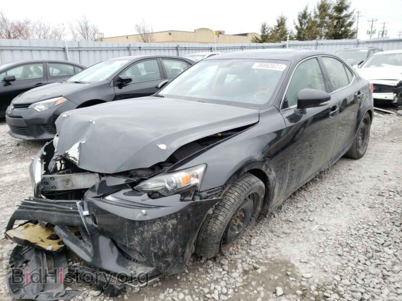 2014 Lexus IS (VIN JTHCF1D26E5000560) — photo 2 of 10