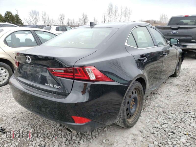 2014 Lexus IS (VIN JTHCF1D26E5000560) — photo 4 of 10