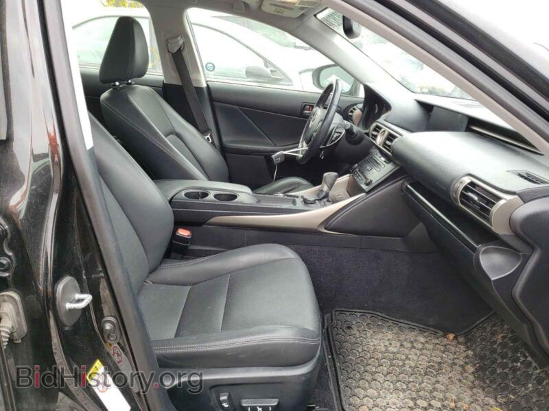 2014 Lexus IS (VIN JTHCF1D26E5000560) — photo 5 of 10