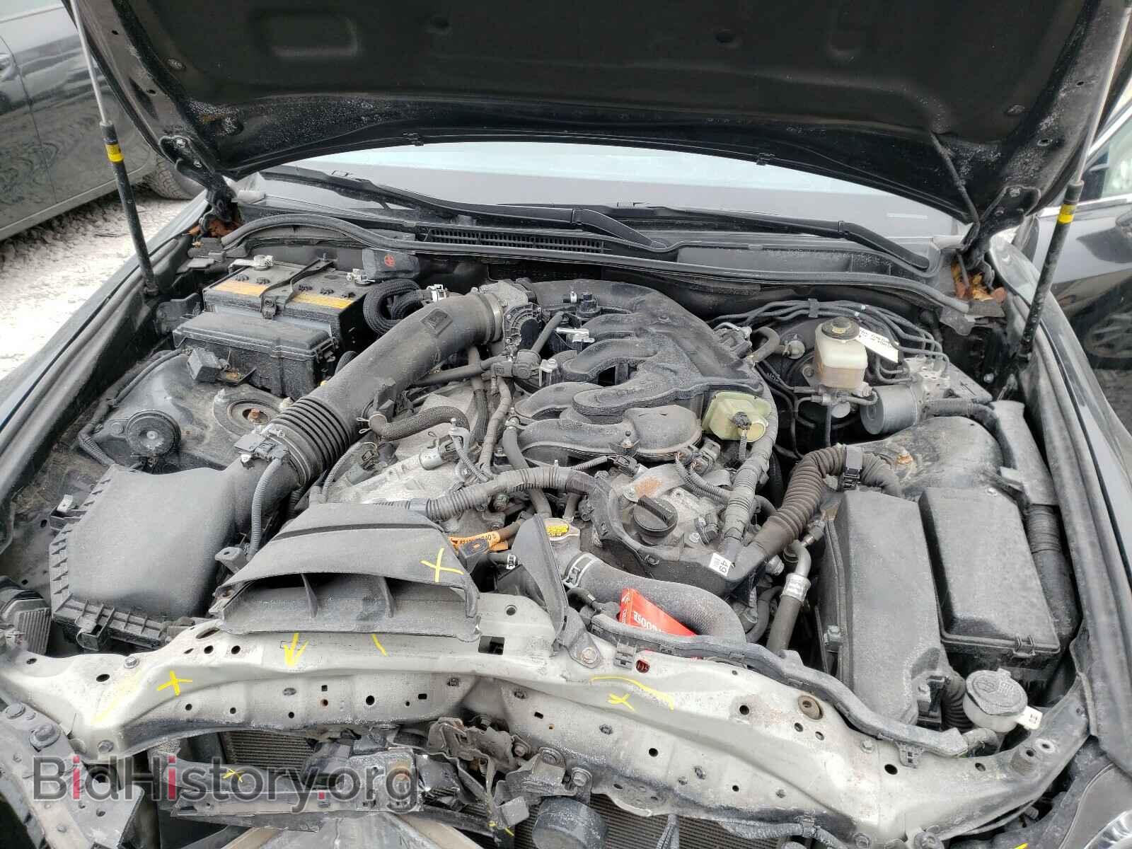 2014 LEXUS IS - VIN: JTHCF1D26E5000560 - Фото 7