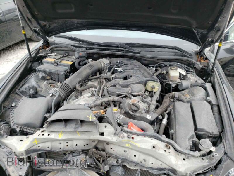 2014 Lexus IS (VIN JTHCF1D26E5000560) — photo 7 of 10